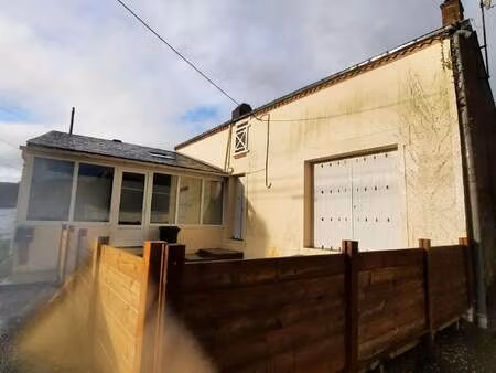 vente maison à savenay (44260) : à vendre / 104m² savenay