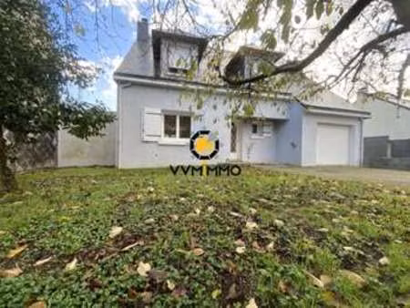 vente maison à thouaré-sur-loire (44470) : à vendre / 130m² thouaré-sur-loire