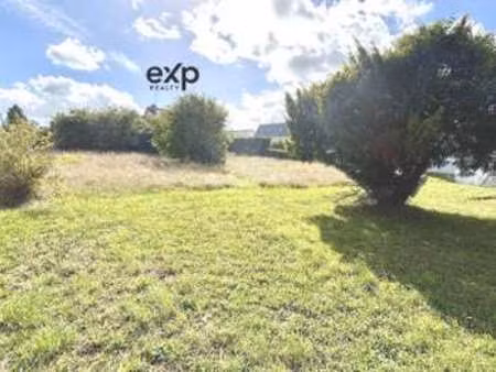 vente terrain à mayenne (53100) : à vendre / 1159m² mayenne