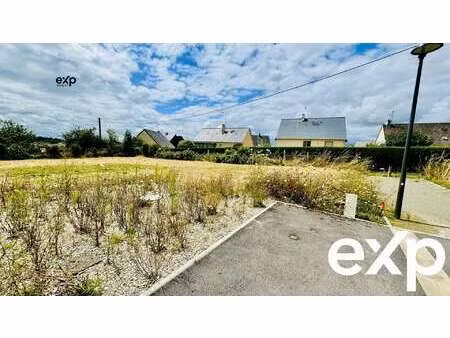 vente terrain à mayenne (53100) : à vendre / 634m² mayenne