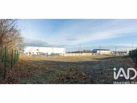 vente terrain à saint-pierre-montlimart (49110) : à vendre / 1135m² saint-pierre-montlimar
