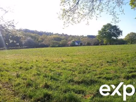vente terrain à soulvache (44660) : à vendre / 7310m² soulvache