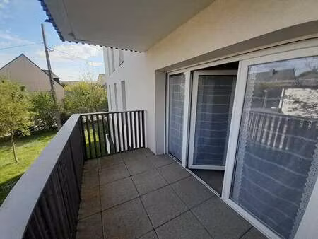 vente appartement 2 pièces à bruz (35170) : à vendre 2 pièces / 43m² bruz