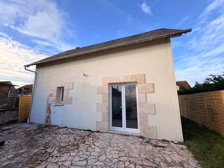 vente maison 4 pièces 65 m² châtillon-sur-cher (41130)