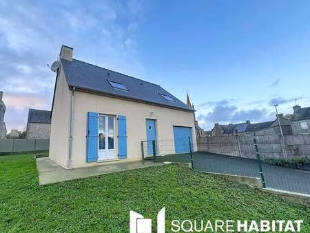 vente maison au mené (22330) : à vendre / 87m² le mené