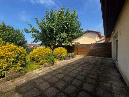 vente maison 5 pièces 97 m² messanges (40660)