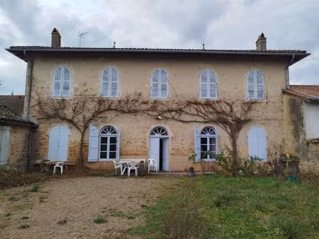 batisse 250m2 habitables