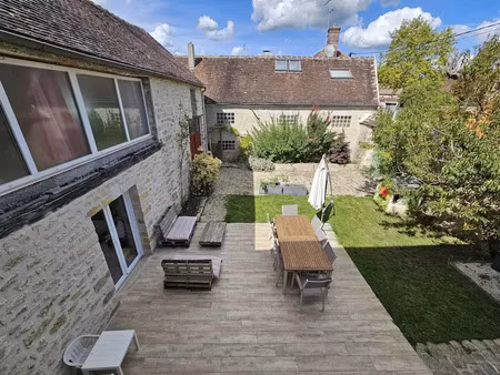 vente maison 9 pièces 180 m² à recloses (77760)  460 000 €