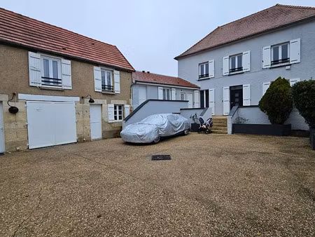 vente maison 10 pièces 232.4 m² à ville-en-tardenois (51170)  472 000 €