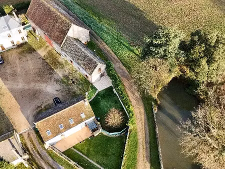 vente maison 16 pièces 374 m² à auzouer-en-touraine (37110)  482 000 €