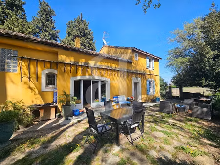 vente maison 5 pièces 287 m² à orange (84100)  490 000 €