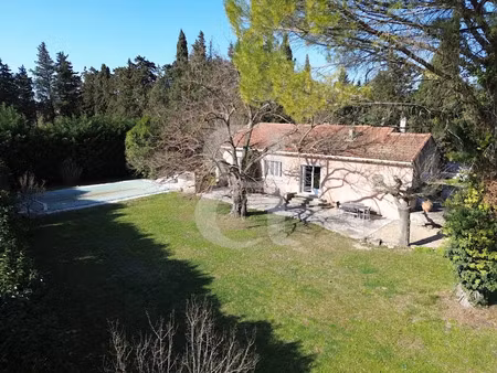 vente villa 4 pièces 98 m² à saumane-de-vaucluse (84800)  449 000 €