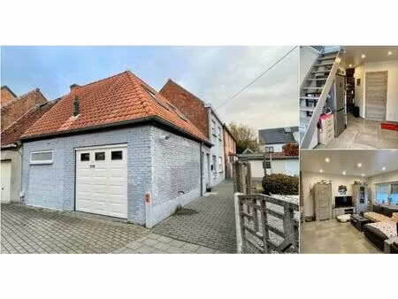 maison à vendre à victor de witstraat 6 hingene (rbu91229)