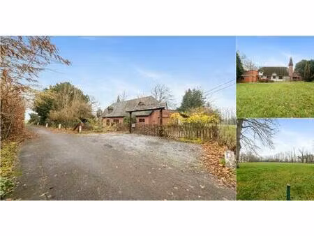 maison à vendre à rue henri lericque 1 estaimpuis (rbu91114)