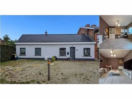 maison à vendre à rue du grand marais 58 ghlin (vbd66043)