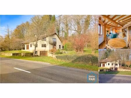 villa à vendre à route d'orval 17a meix-devant-virton (vbd65899)