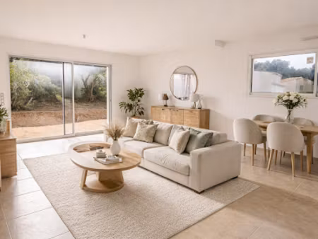 vente maison 4 pièces 100 m² à sainte-anastasie-sur-issole (83136)  417 000 €