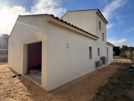 vente maison 4 pièces 100 m² à sainte-anastasie-sur-issole (83136)  417 900 €