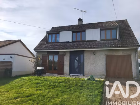 vente maison 5 pièces 95 m² sainte-geneviève-des-bois (45230)