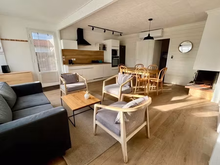 vente maison 5 pièces 80 m² à carcans (33121)  471 000 €