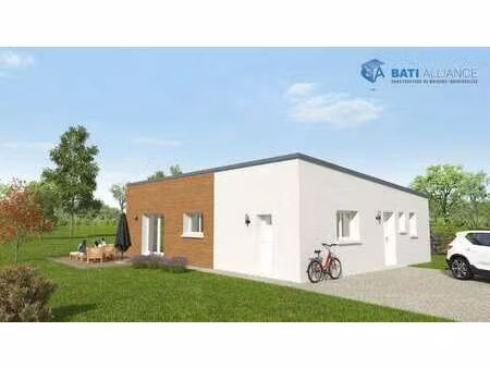 vente maison à bazougers (53170) : à vendre / 103m² bazougers