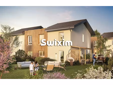 vente maison 4 pièces 77.84 m² à seynod (74600)  494 400 €