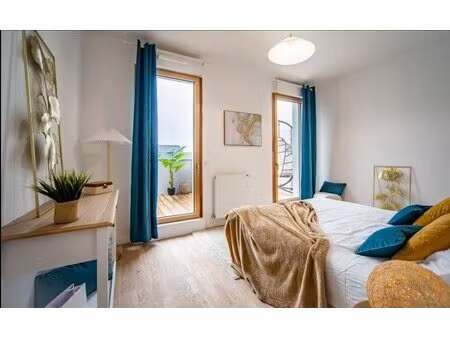 achat : appartement (21160)