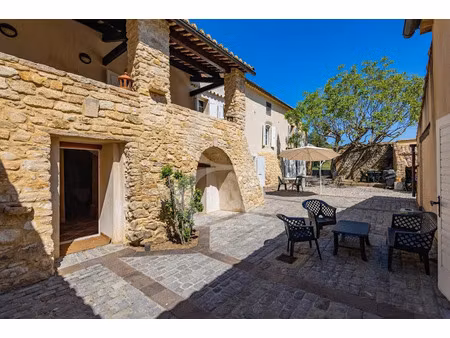 vente maison 10 pièces 310 m² à carsan (30130)  549 000 €