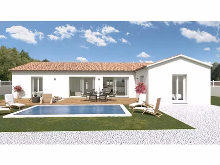 vente maison neuve 4 pièces 132 m² à garéoult (83136)  485 000 €