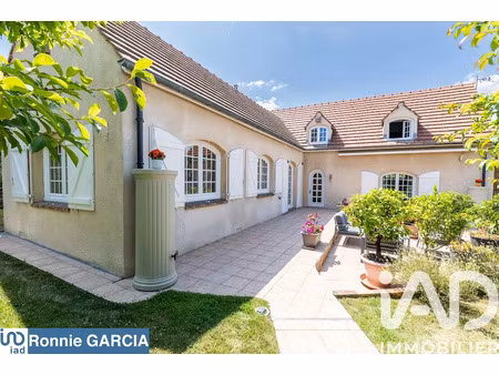 vente maison 5 pièces 133 m² à morangis (91420)  540 000 €