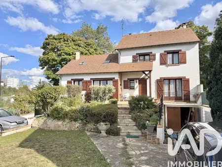 vente maison 8 pièces 157 m² à morsang-sur-orge (91390)  480 000 €