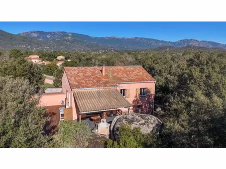 vente maison 4 pièces 93 m² à porto-vecchio (20137)  540 000 €