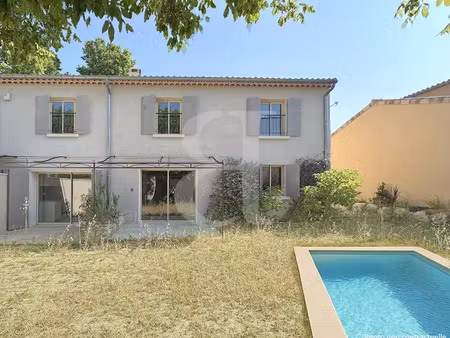 vente maison 4 pièces 145 m² à saumane-de-vaucluse (84800)  499 000 €