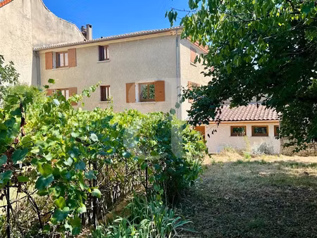 vente maison 9 pièces 324 m² à dieulefit (26220)  575 000 €