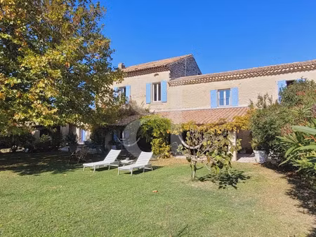 vente maison 7 pièces 276.89 m² à grignan (26230)  520 000 €