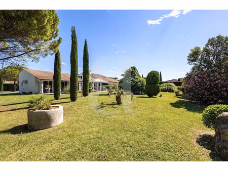vente villa 8 pièces 206 m² à piolenc (84420)  575 000 €