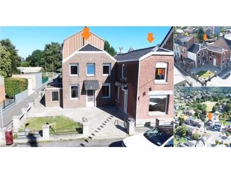 maison à vendre à rue aux communes  78 cheratte (vbd66122)