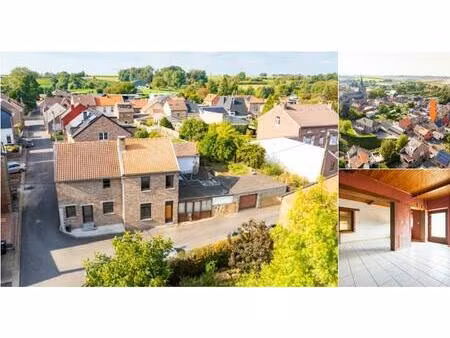 maison à vendre à rue guizette  7-9 bassenge (vbd66121)