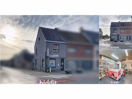 maison en vente publique à zeveneken-dorp 22 zeveneken (rbu90953)