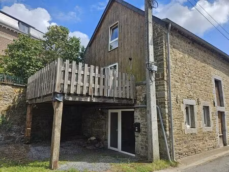 maison à vendre à rue de marche 2a nassogne (vbd66138)