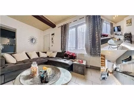 maison à vendre à rue de monsville 74 quaregnon (vbd65945)