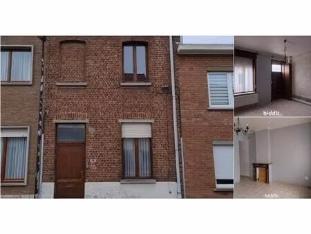 maison en vente publique à rue de l'eglise 70 rhode-saint-genèse (rbu91042)
