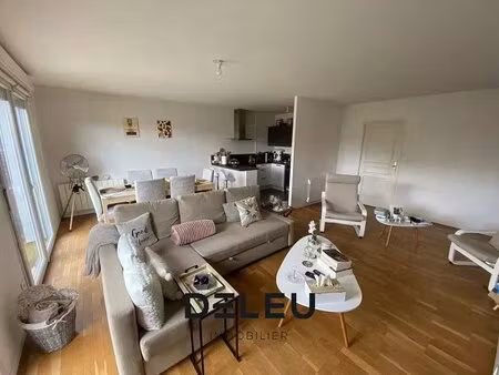 wasquehal centre  superbe appartement t4 idéalement situé  tout à pied !