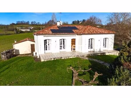 vente maison 5 pièces 119 m² virazeil (47200)