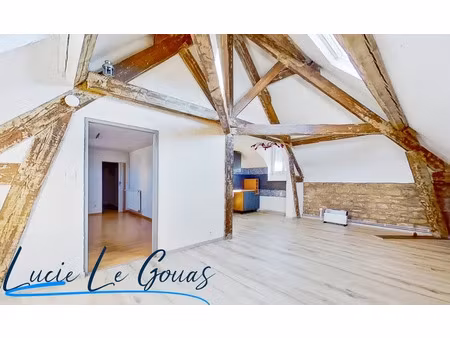 vente appartement 2 pièces 54 m² montmédy (55600)