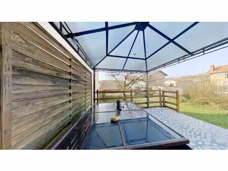 vente maison 4 pièces 80 m² bar-le-duc (55000)