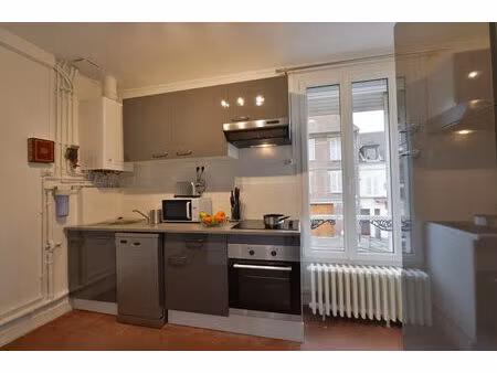 location appartement 1 pièce 12 m² à compiègne (60200)