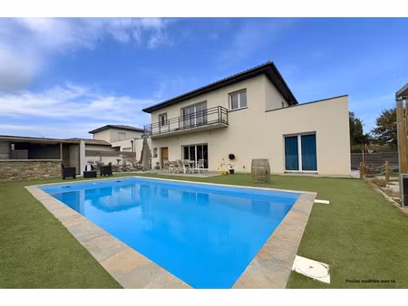 vente villa 5 pièces 167.96 m² à pinet (34850)  498 000 €