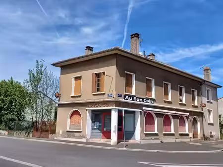 immeuble 230 m²