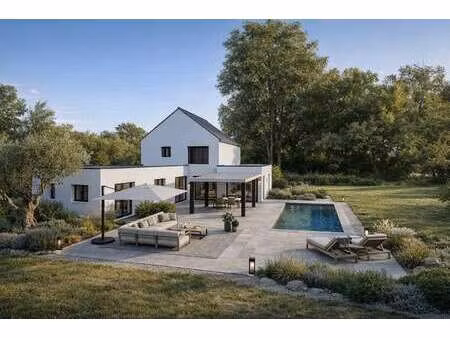 vente maison à châteauneuf-d'ille-et-vilaine (35430) : à vendre / 200m² châteauneuf-d'ille